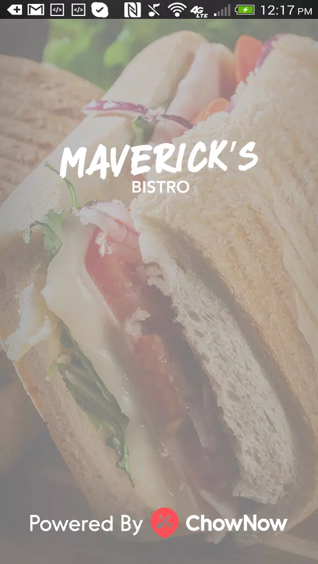 Maverick's Bistro Screenshots
