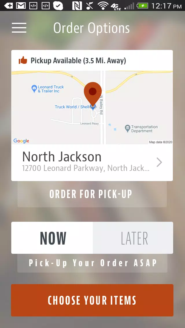 Maverick's Bistro Screenshots