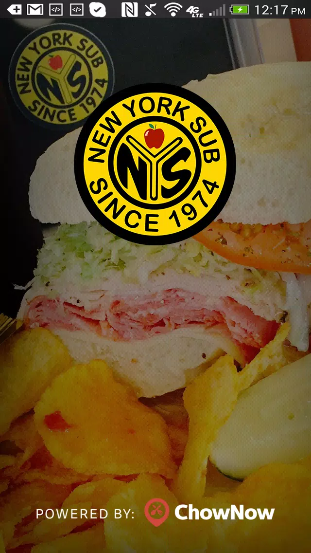 New York Sub Screenshots