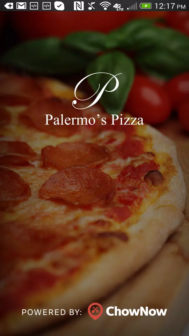 Palermo's Pizza Screenshots