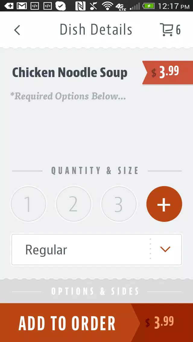 Palermo's Pizza Screenshots