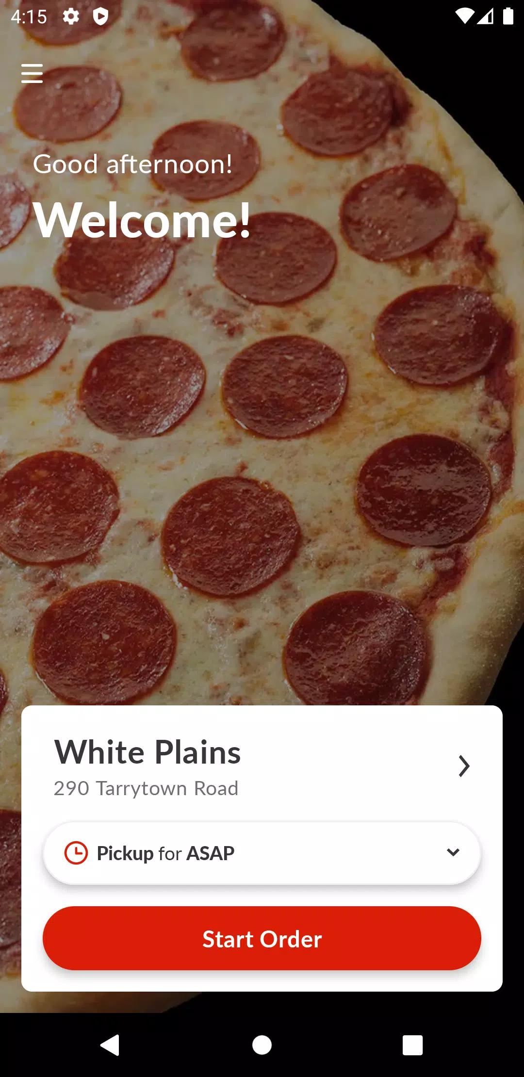 Planet Pizza To Go Screenshots