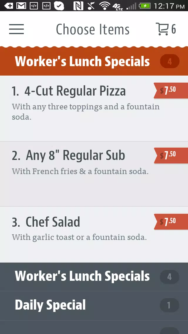 Pleasant Unity Pizza Screenshots