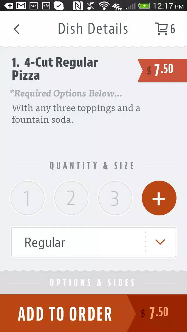 Pleasant Unity Pizza Screenshots
