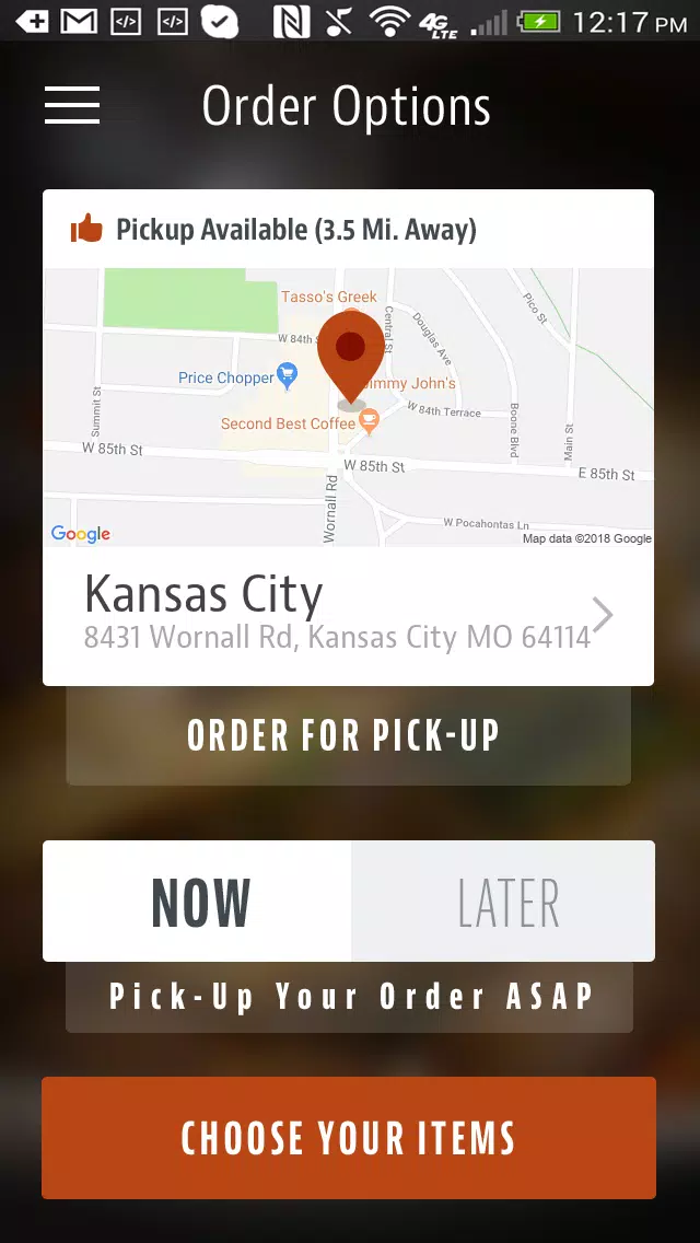 Waldo Thai Place Screenshots