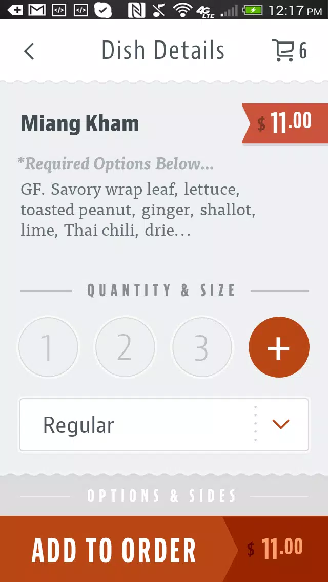 Waldo Thai Place Screenshots