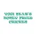 Yogi Bear Honey Fried Chicken