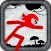 Stick-man War Ninja Jump-ing Extreme Fight-ing