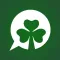Vintage Irish Stickers for St. Patrick's Day