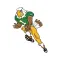 Mohave High School Stickers