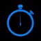 Dark Stop Watch
