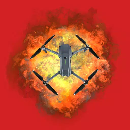 CROCE Drone Crasher CROCE Drone Crasher