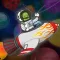 Cactus in Space