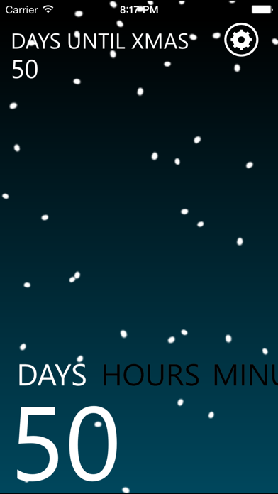 Days Until Xmas Screenshots