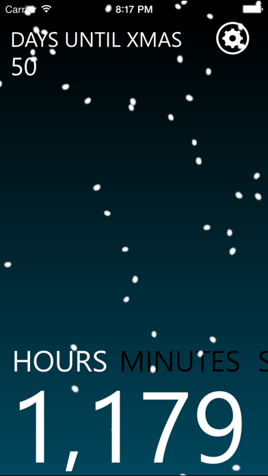 Days Until Xmas Screenshots