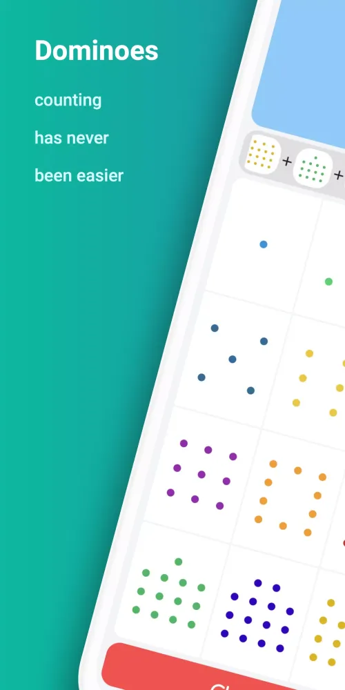 Domino Counter Screenshots