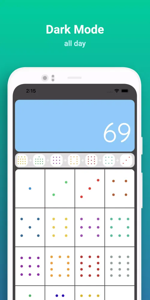 Domino Counter Screenshots