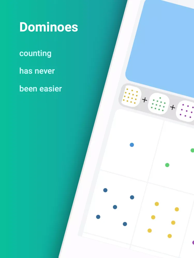 Domino Counter Screenshots