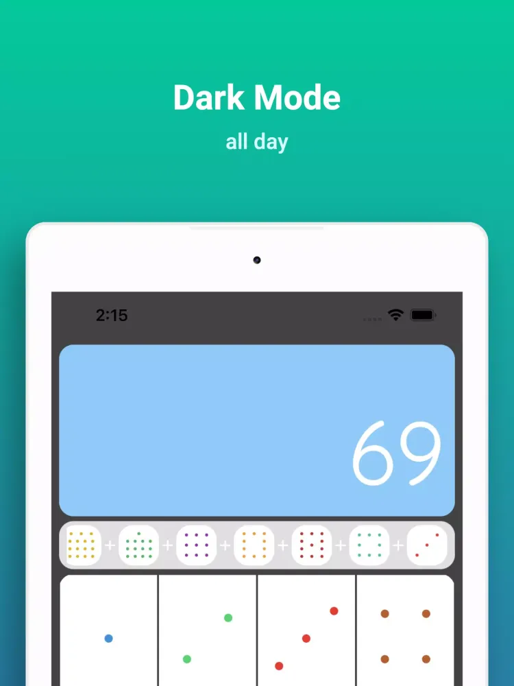 Domino Counter Screenshots
