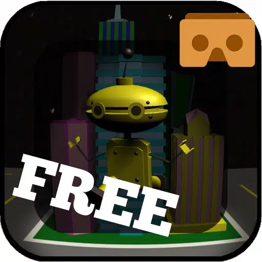 Big City, Bigger Robot FREE for Google Cardboard Big City, Bigger Robot FREE for Google Cardboard