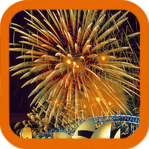 Holiday Sparkle Live Wallpaper