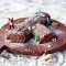 Christmas romantic food