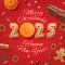 Christmas Countdown - Stickers