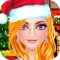 Christmas Salon : XMAS Girls Games Makeover 2017