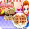 christmas waffle cookies game