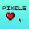 Pixels Sticker Pack