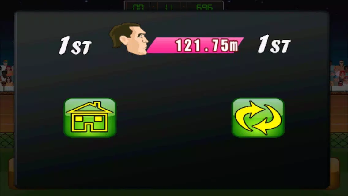 Javelin Race - Track & Field Screenshots