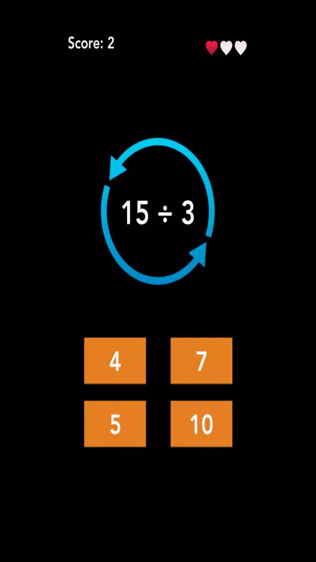 Math Test - Quiz To Elevate Brain Training Screenshots