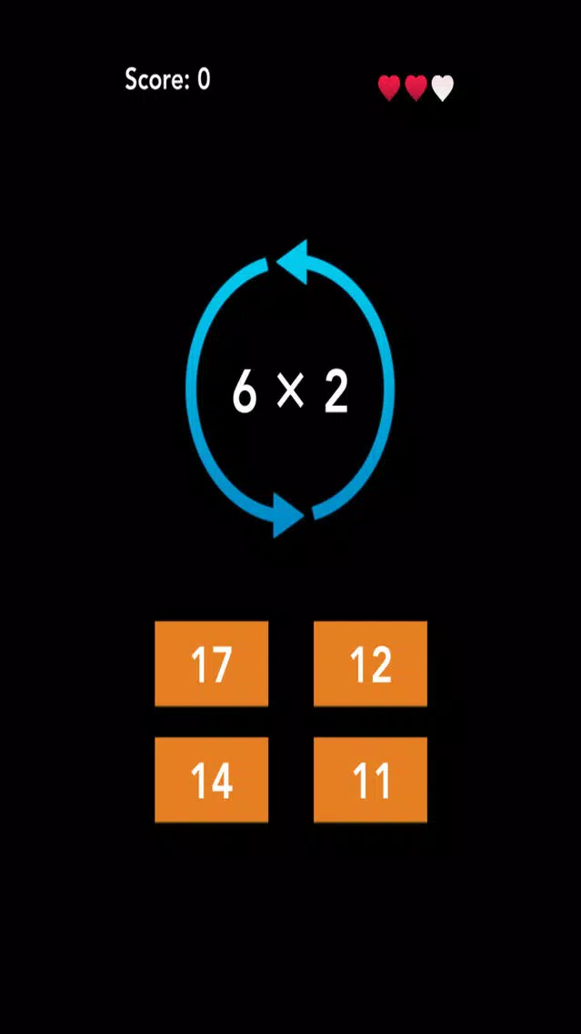 Math Test - Quiz To Elevate Brain Training Screenshots