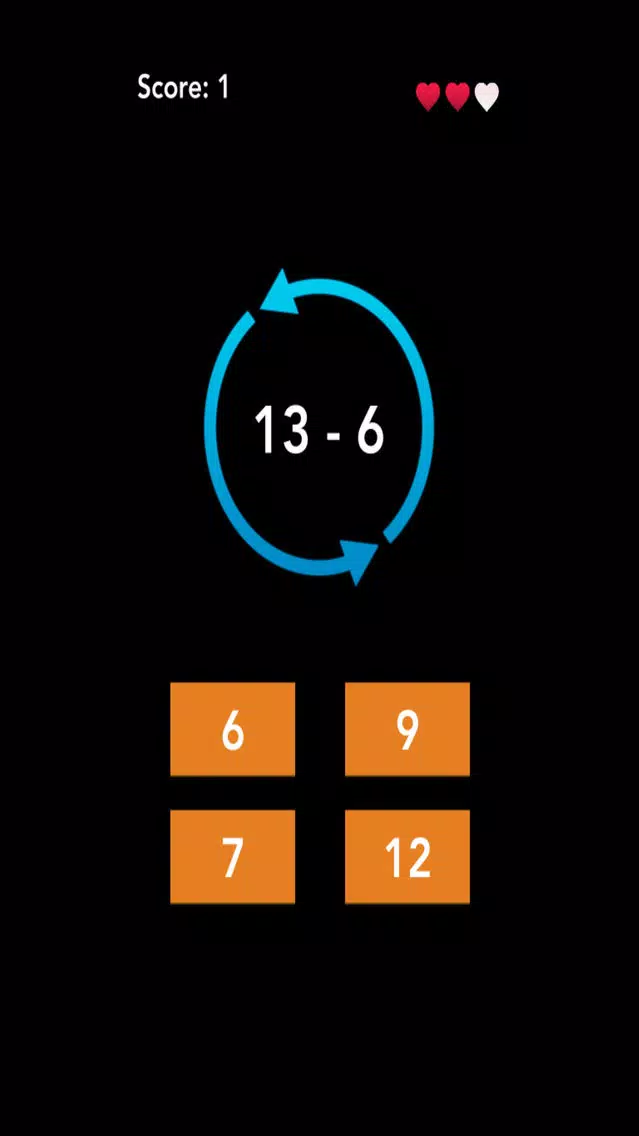 Math Test - Quiz To Elevate Brain Training Screenshots