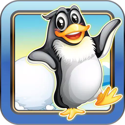 Penguin Trip - Racing And Flying Through The Air Penguin Trip - Racing And Flying Through The Air