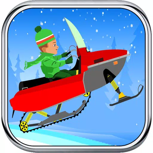 Snow Scooter - Snow White! Snow Scooter - Snow White!