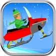 Snow Scooter - Snow White!