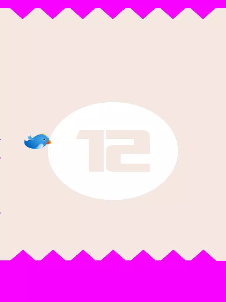 The Spikes - Don't Make The Flappy Dude Touch 'Em iPad Screenshots