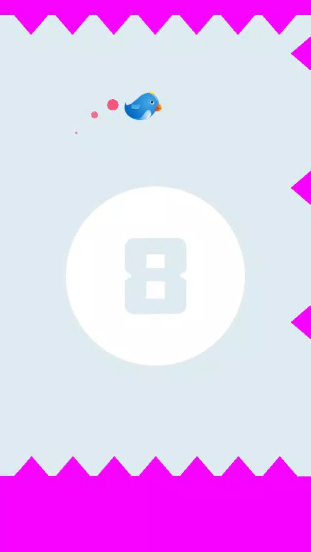 The Spikes - Don't Make The Flappy Dude Touch 'Em Screenshots