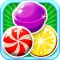Candy Games Mania Puzzle Games 2014 - Fun Candies Swapping Game For iPhone And iPad HD FREE