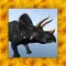 Triceratops Dinosaur Simulator 3D