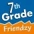 7th Grade Friendzy - Reading, Math, Science