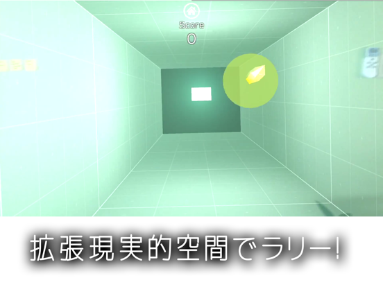 تصاویر AR PingPong Rally iPad 
