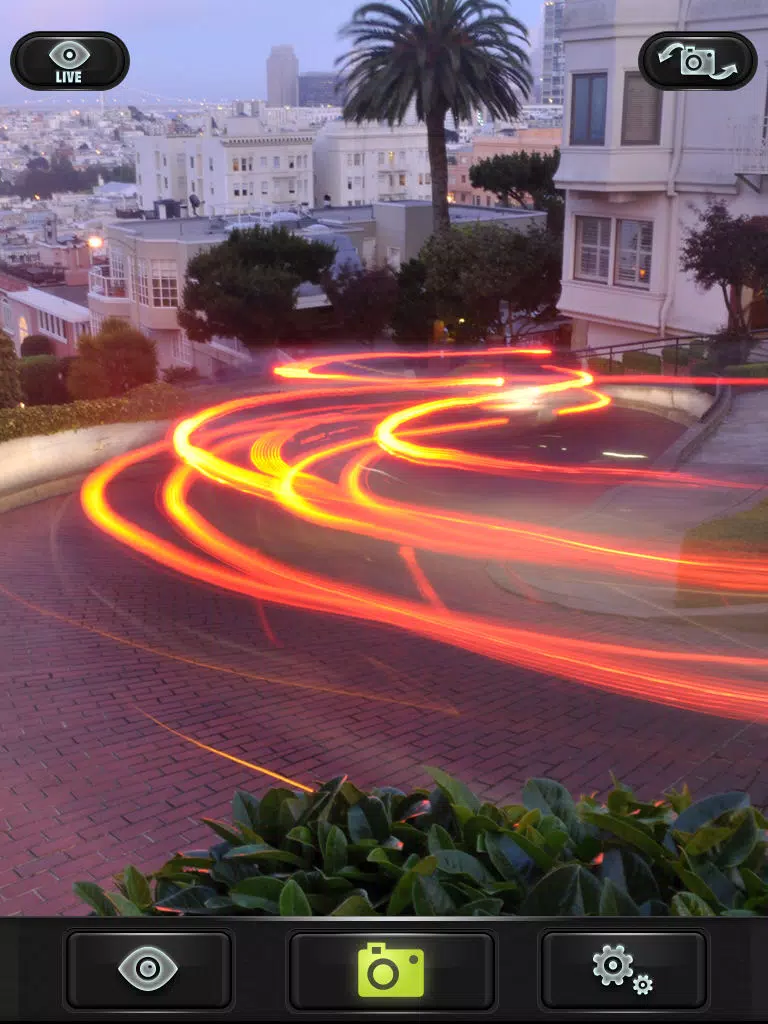 Apex Slow Shutter Long Exposure Cam PRO - Fast Edits Edition iPad Screenshots