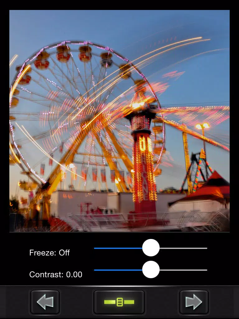 Apex Slow Shutter Long Exposure Cam PRO - Fast Edits Edition iPad Screenshots