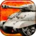 Jungle Combat Battle Hero vs Deluxe Heat Seeking Laser Tanks