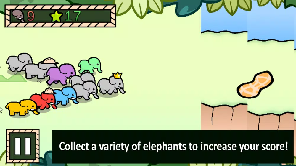 Скриншоты Elephants CHARGE!