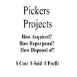 PickersProjects