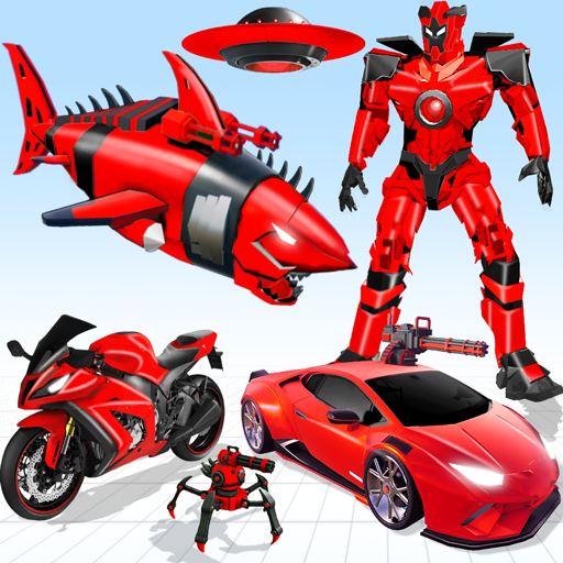 Shark Robot Shark Robot