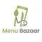 Menu Bazaar